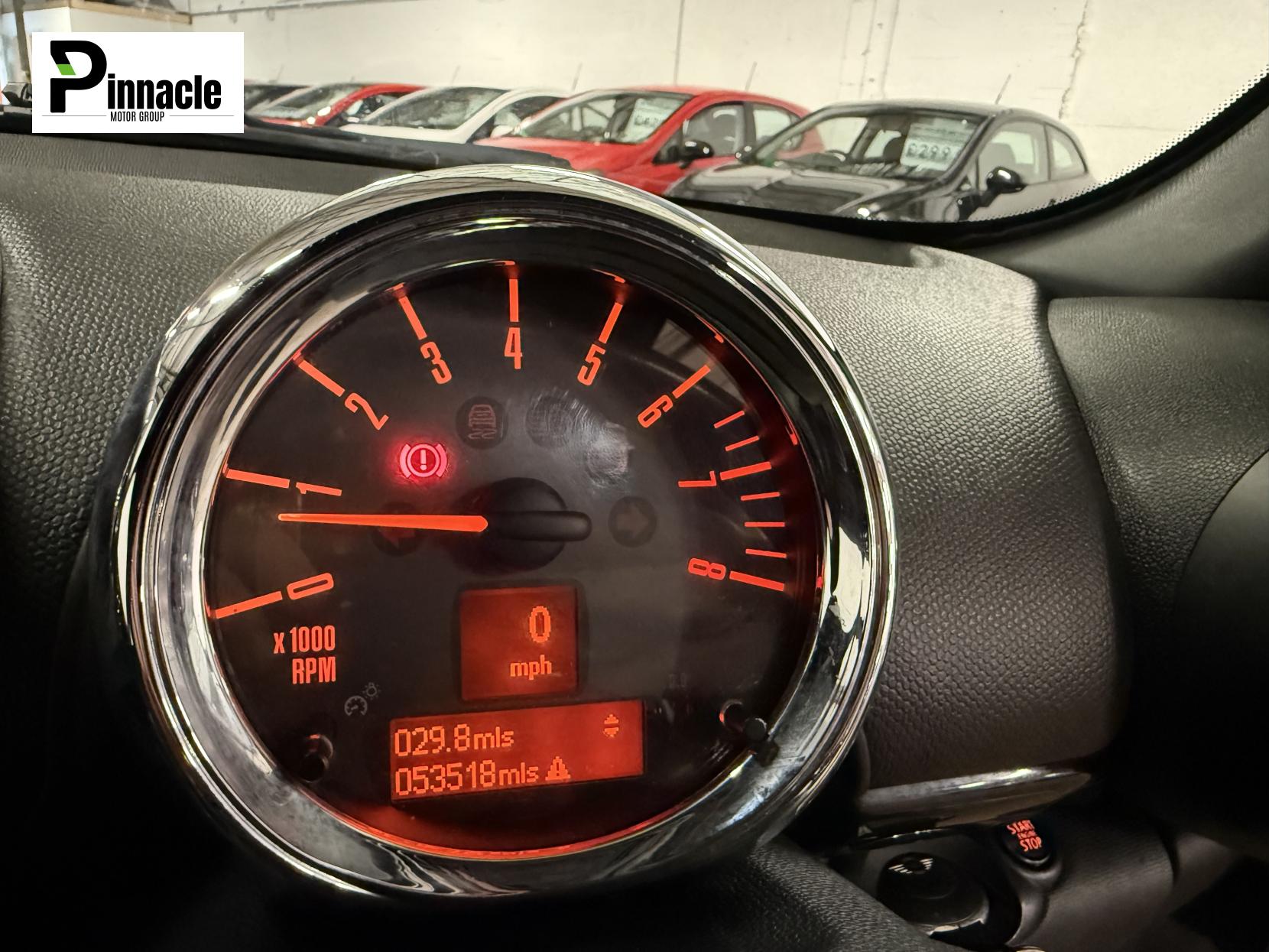 MINI Paceman 1.6 Cooper SUV 3dr Petrol Manual Euro 5 (s/s) (122 ps)