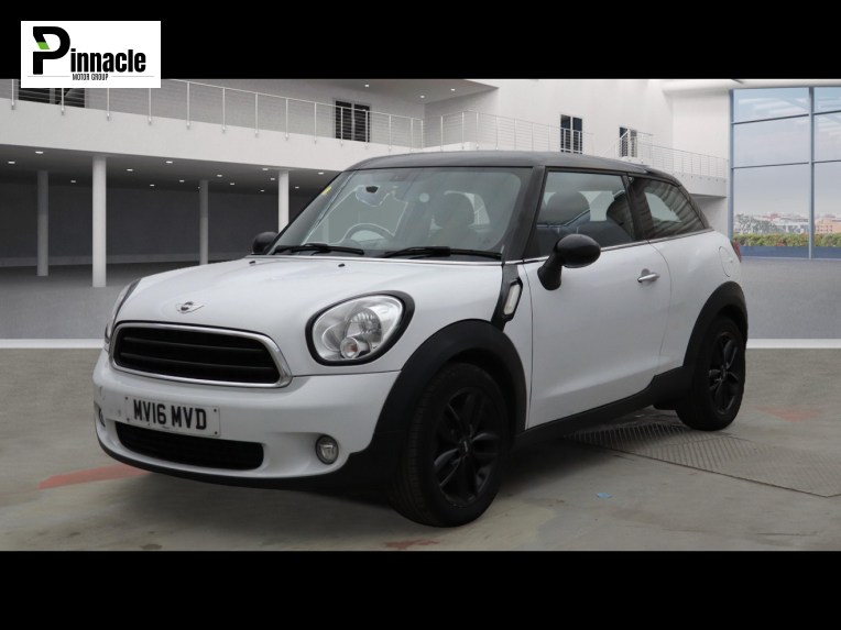 MINI Paceman 1.6 Cooper SUV 3dr Petrol Manual Euro 5 (s/s) (122 ps)