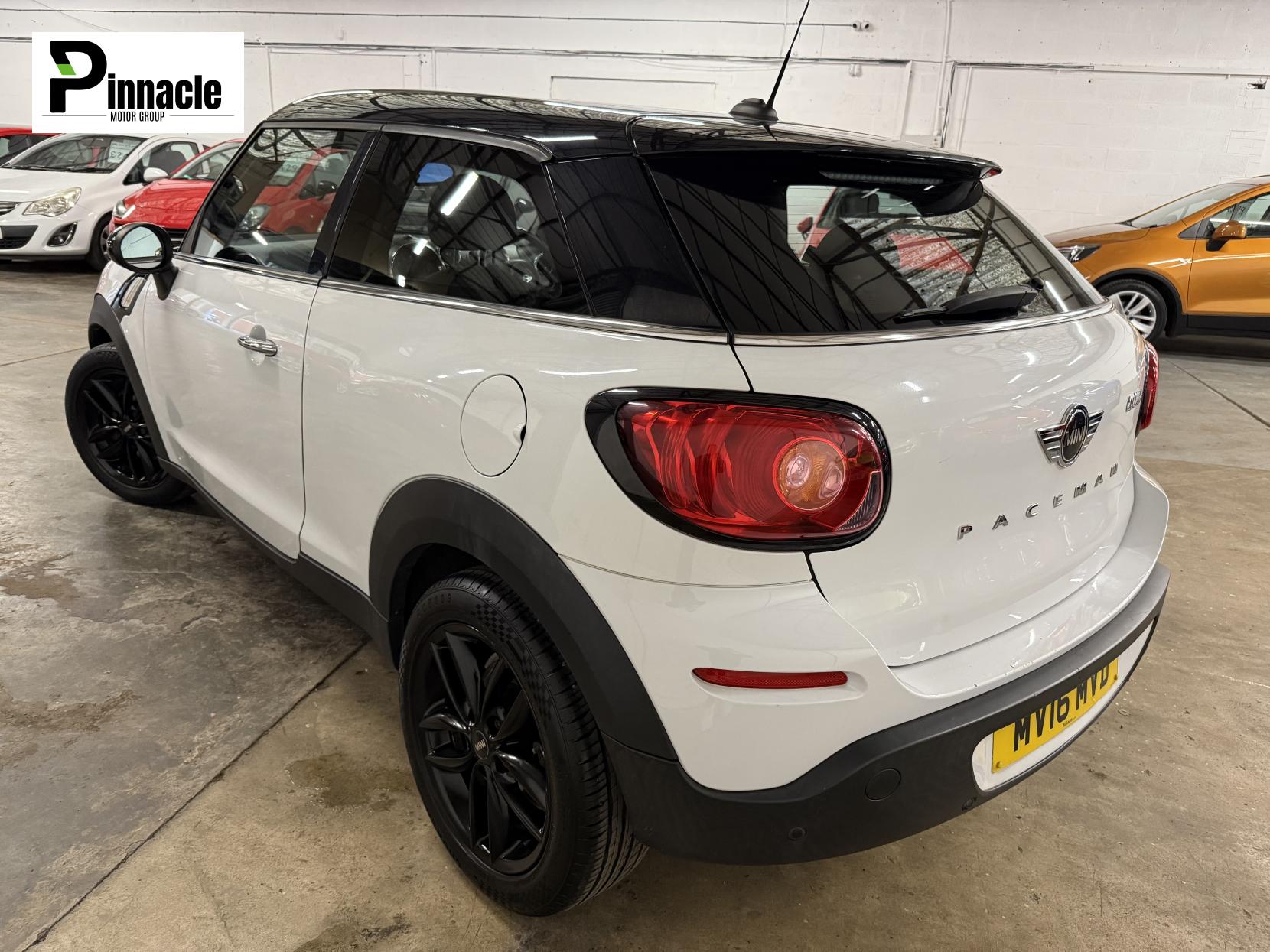 MINI Paceman 1.6 Cooper SUV 3dr Petrol Manual Euro 5 (s/s) (122 ps)