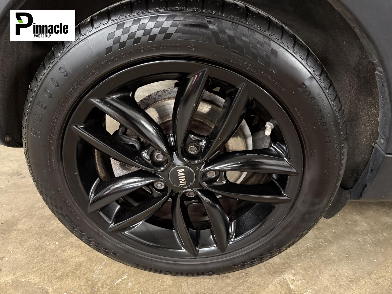 MINI Paceman 1.6 Cooper SUV 3dr Petrol Manual Euro 5 (s/s) (122 ps)