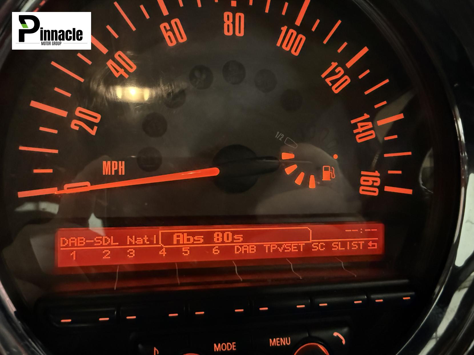 MINI Paceman 1.6 Cooper SUV 3dr Petrol Manual Euro 5 (s/s) (122 ps)