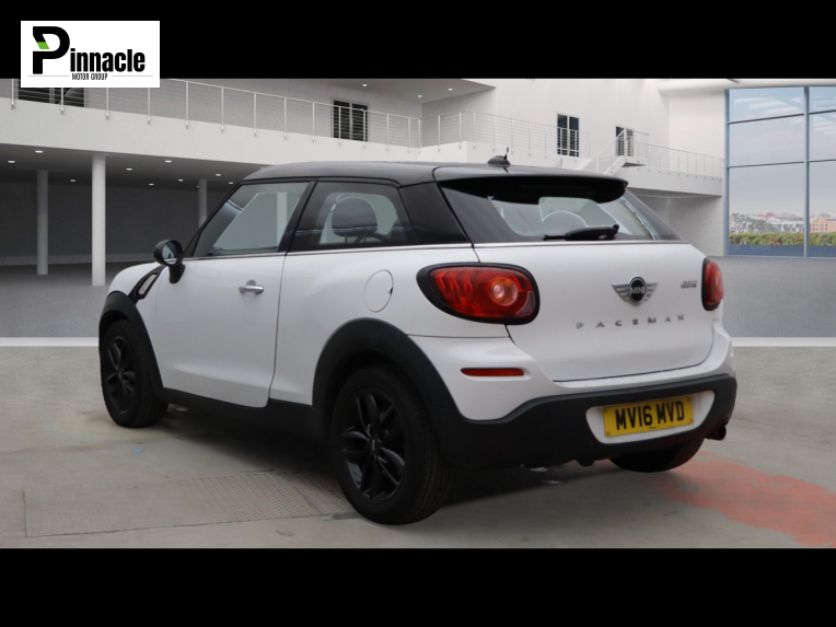 MINI Paceman 1.6 Cooper SUV 3dr Petrol Manual Euro 5 (s/s) (122 ps)