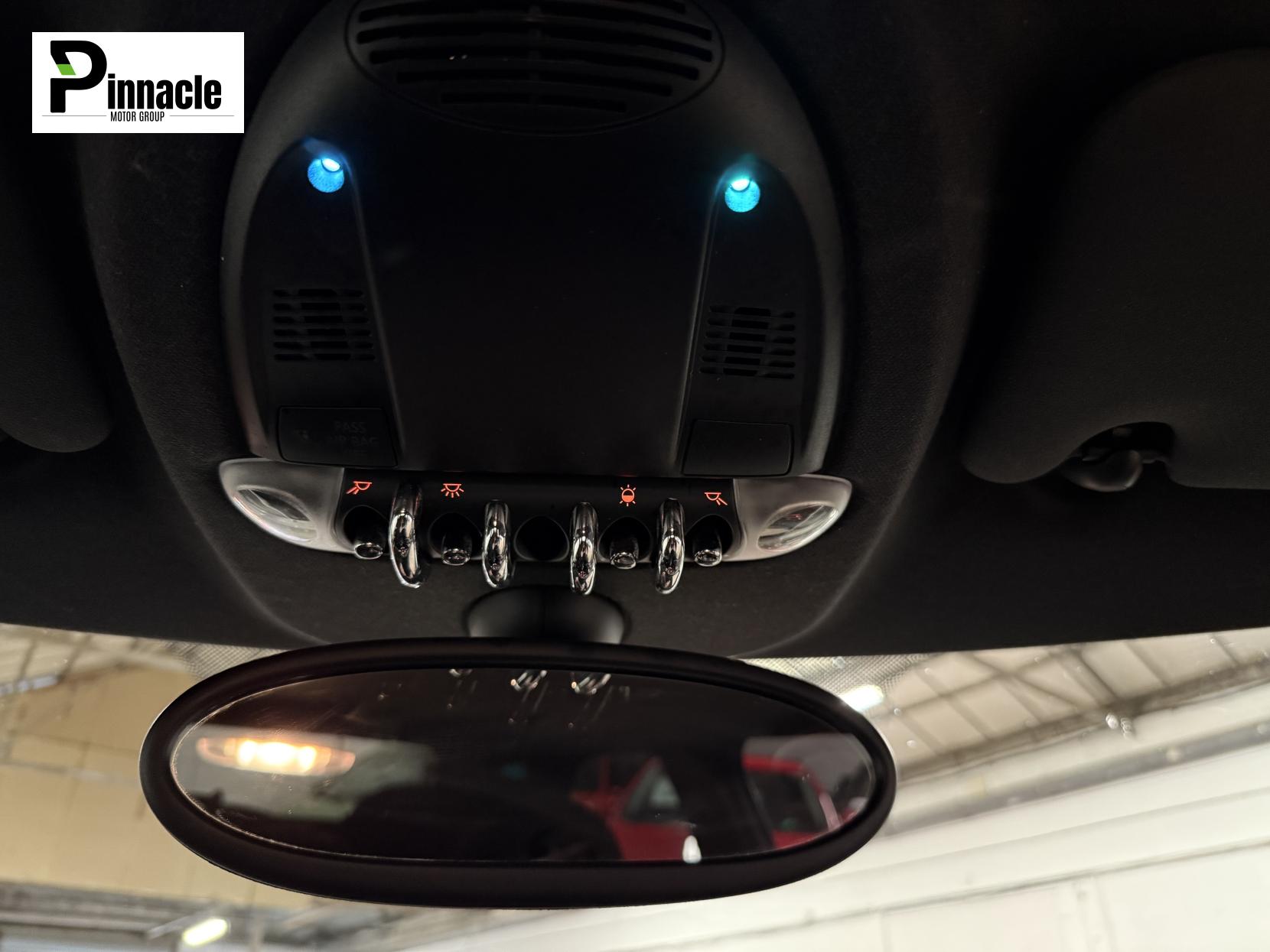 MINI Paceman 1.6 Cooper SUV 3dr Petrol Manual Euro 5 (s/s) (122 ps)