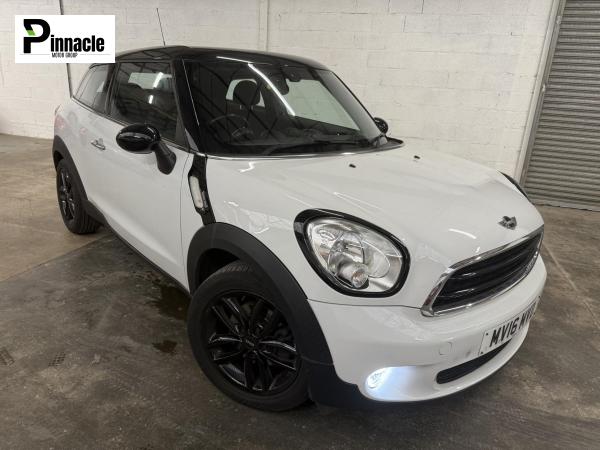 MINI Paceman 1.6 Cooper SUV 3dr Petrol Manual Euro 5 (s/s) (122 ps)