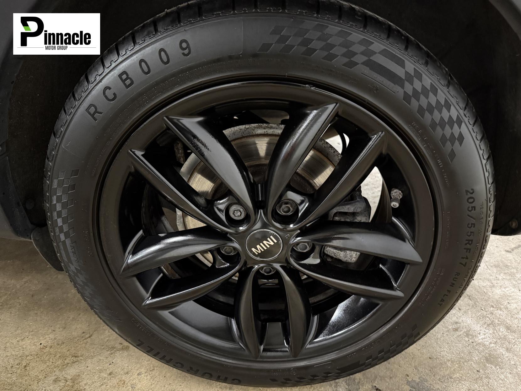 MINI Paceman 1.6 Cooper SUV 3dr Petrol Manual Euro 5 (s/s) (122 ps)