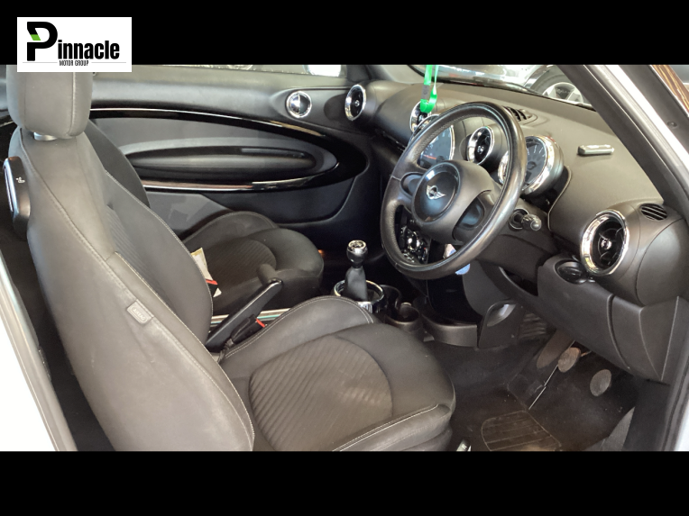 MINI Paceman 1.6 Cooper SUV 3dr Petrol Manual Euro 5 (s/s) (122 ps)