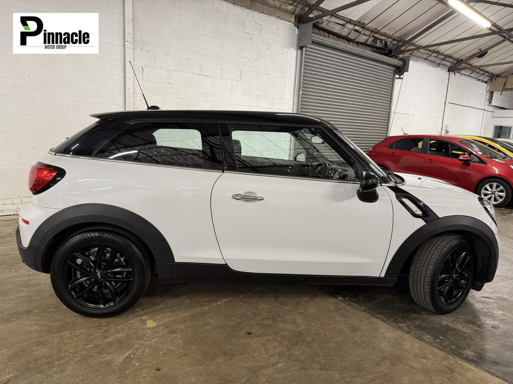 MINI Paceman 1.6 Cooper SUV 3dr Petrol Manual Euro 5 (s/s) (122 ps)