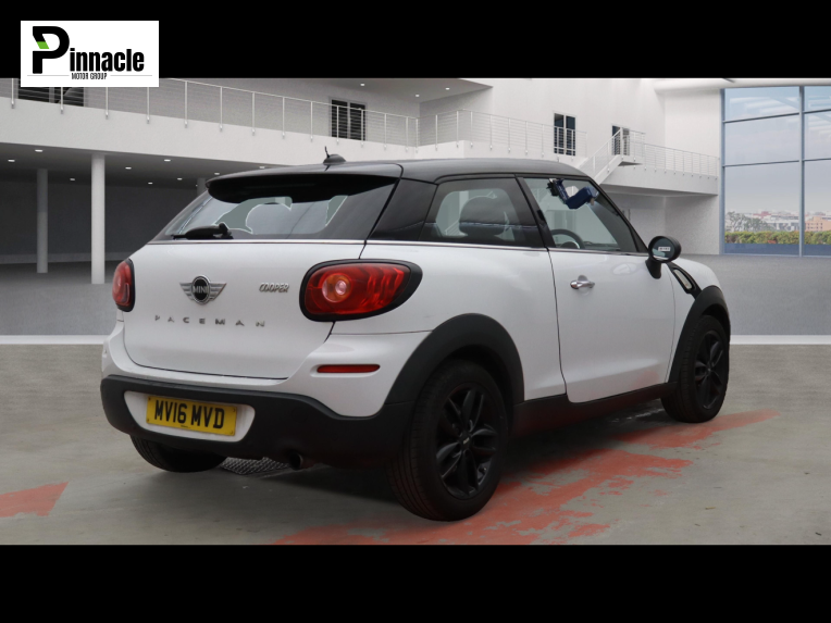 MINI Paceman 1.6 Cooper SUV 3dr Petrol Manual Euro 5 (s/s) (122 ps)