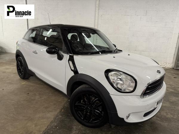 MINI Paceman 1.6 Cooper SUV 3dr Petrol Manual Euro 5 (s/s) (122 ps)