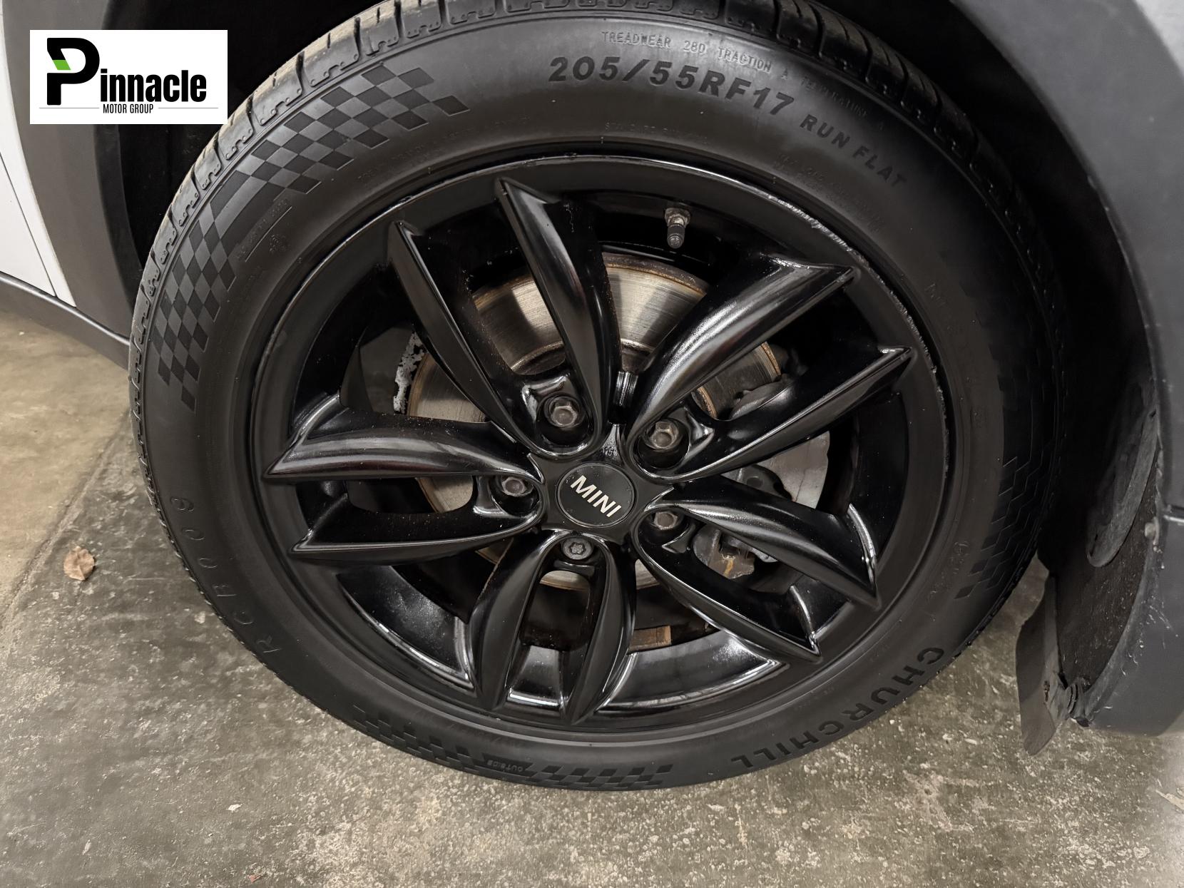 MINI Paceman 1.6 Cooper SUV 3dr Petrol Manual Euro 5 (s/s) (122 ps)