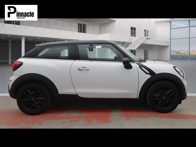 MINI Paceman 1.6 Cooper SUV 3dr Petrol Manual Euro 5 (s/s) (122 ps)