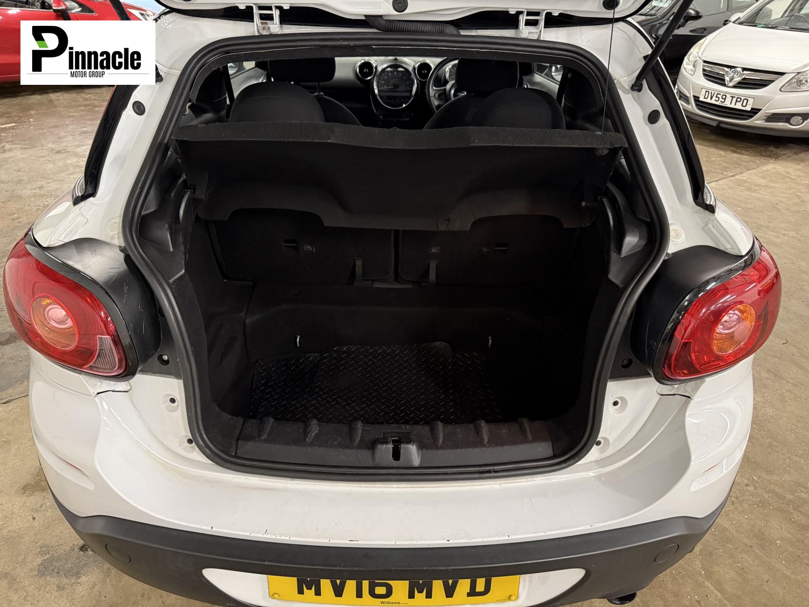 MINI Paceman 1.6 Cooper SUV 3dr Petrol Manual Euro 5 (s/s) (122 ps)