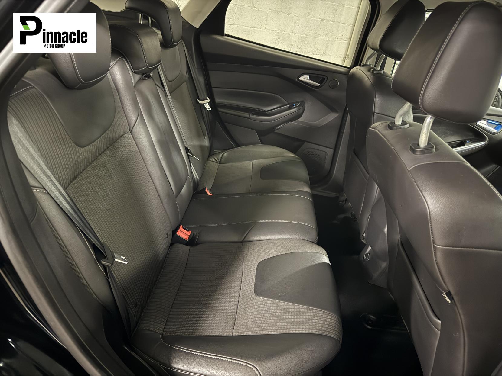 Ford Focus 1.6 TDCi Titanium X Hatchback 5dr Diesel Manual Euro 5 (s/s) (115 ps)