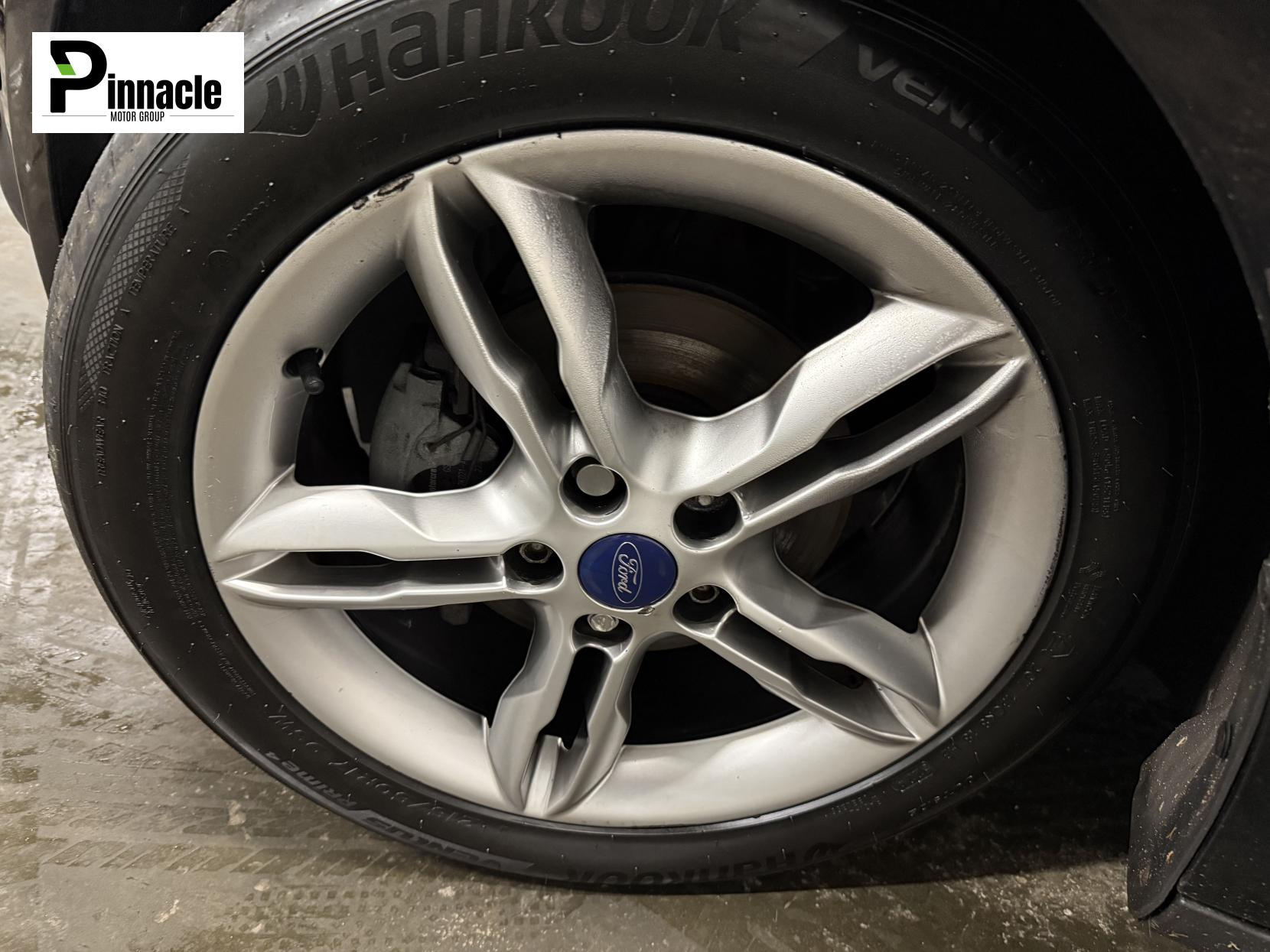 Ford Focus 1.6 TDCi Titanium X Hatchback 5dr Diesel Manual Euro 5 (s/s) (115 ps)