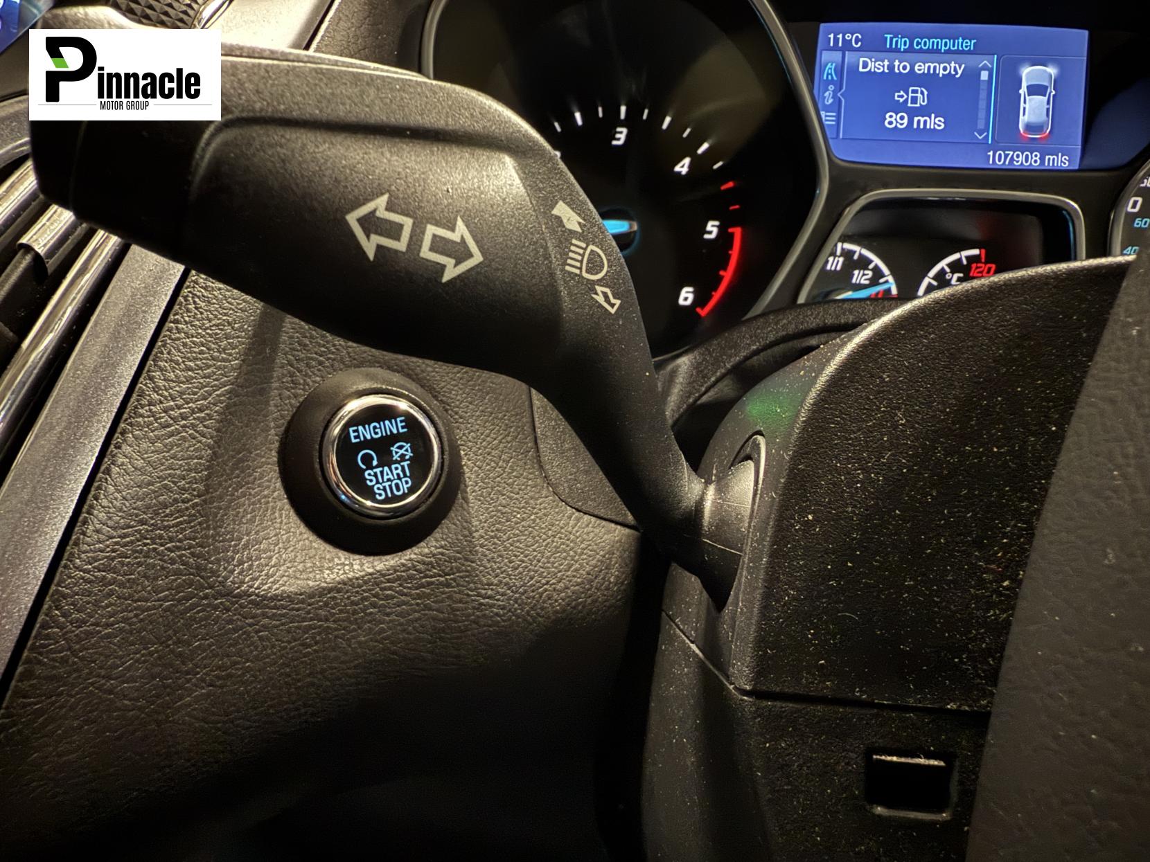 Ford Focus 1.6 TDCi Titanium X Hatchback 5dr Diesel Manual Euro 5 (s/s) (115 ps)