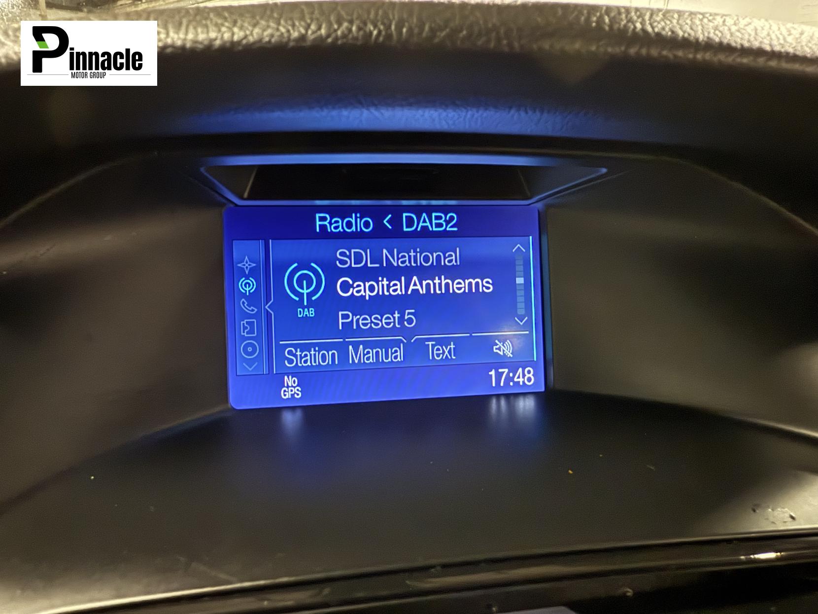 Ford Focus 1.6 TDCi Titanium X Hatchback 5dr Diesel Manual Euro 5 (s/s) (115 ps)