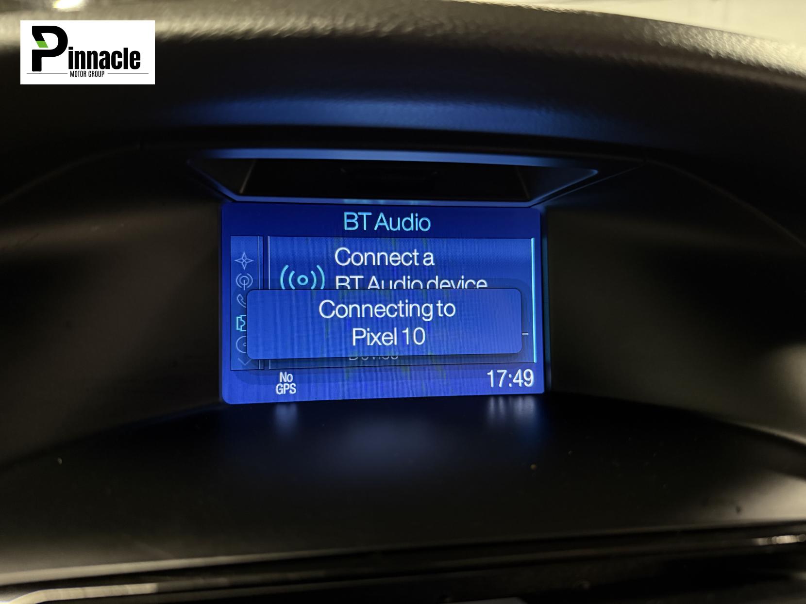 Ford Focus 1.6 TDCi Titanium X Hatchback 5dr Diesel Manual Euro 5 (s/s) (115 ps)