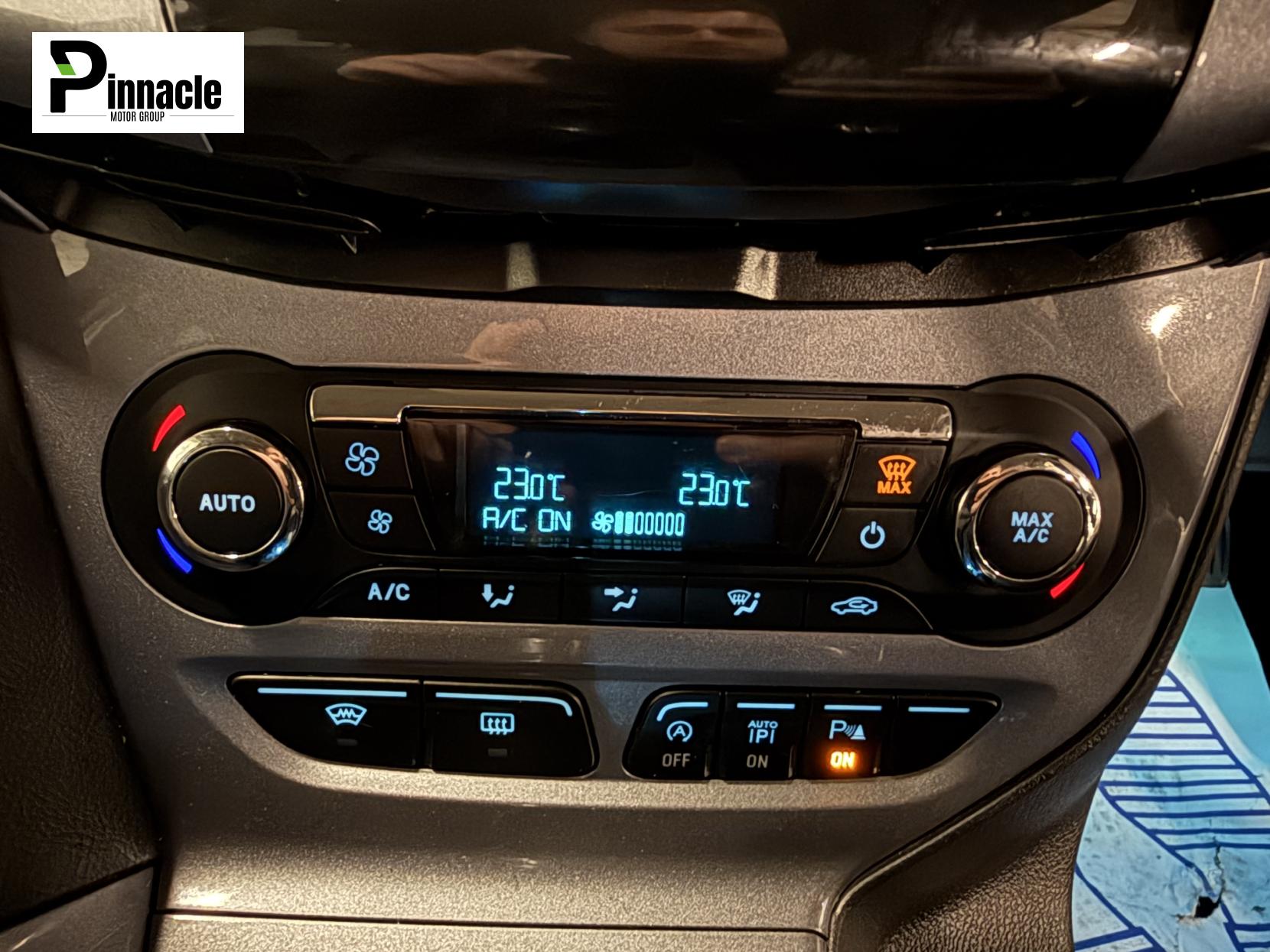 Ford Focus 1.6 TDCi Titanium X Hatchback 5dr Diesel Manual Euro 5 (s/s) (115 ps)