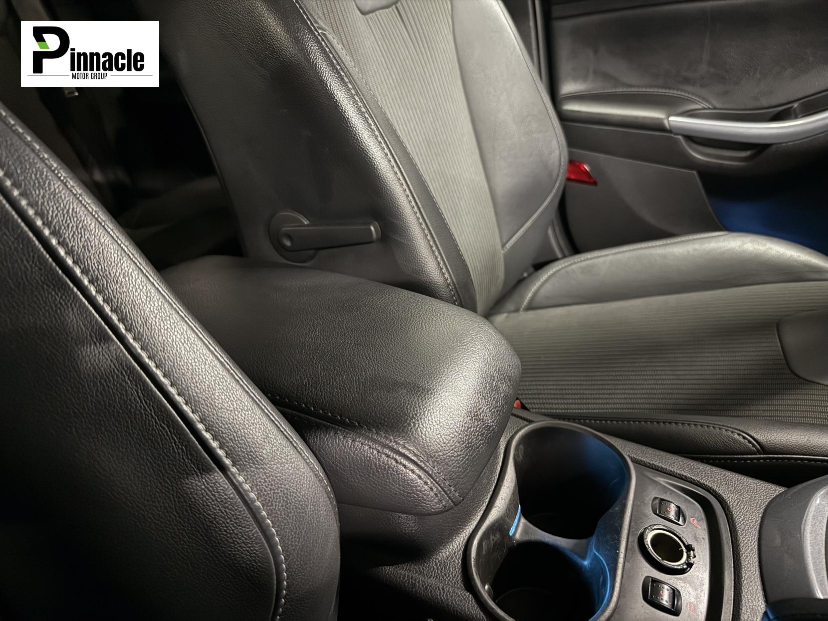 Ford Focus 1.6 TDCi Titanium X Hatchback 5dr Diesel Manual Euro 5 (s/s) (115 ps)