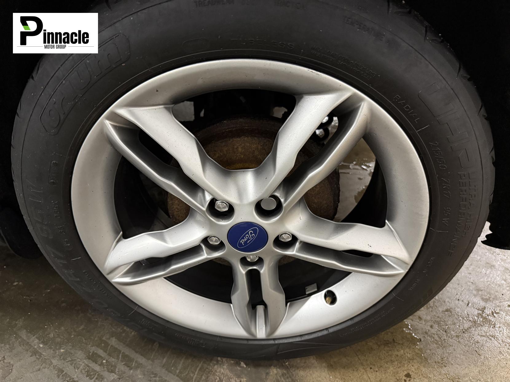 Ford Focus 1.6 TDCi Titanium X Hatchback 5dr Diesel Manual Euro 5 (s/s) (115 ps)