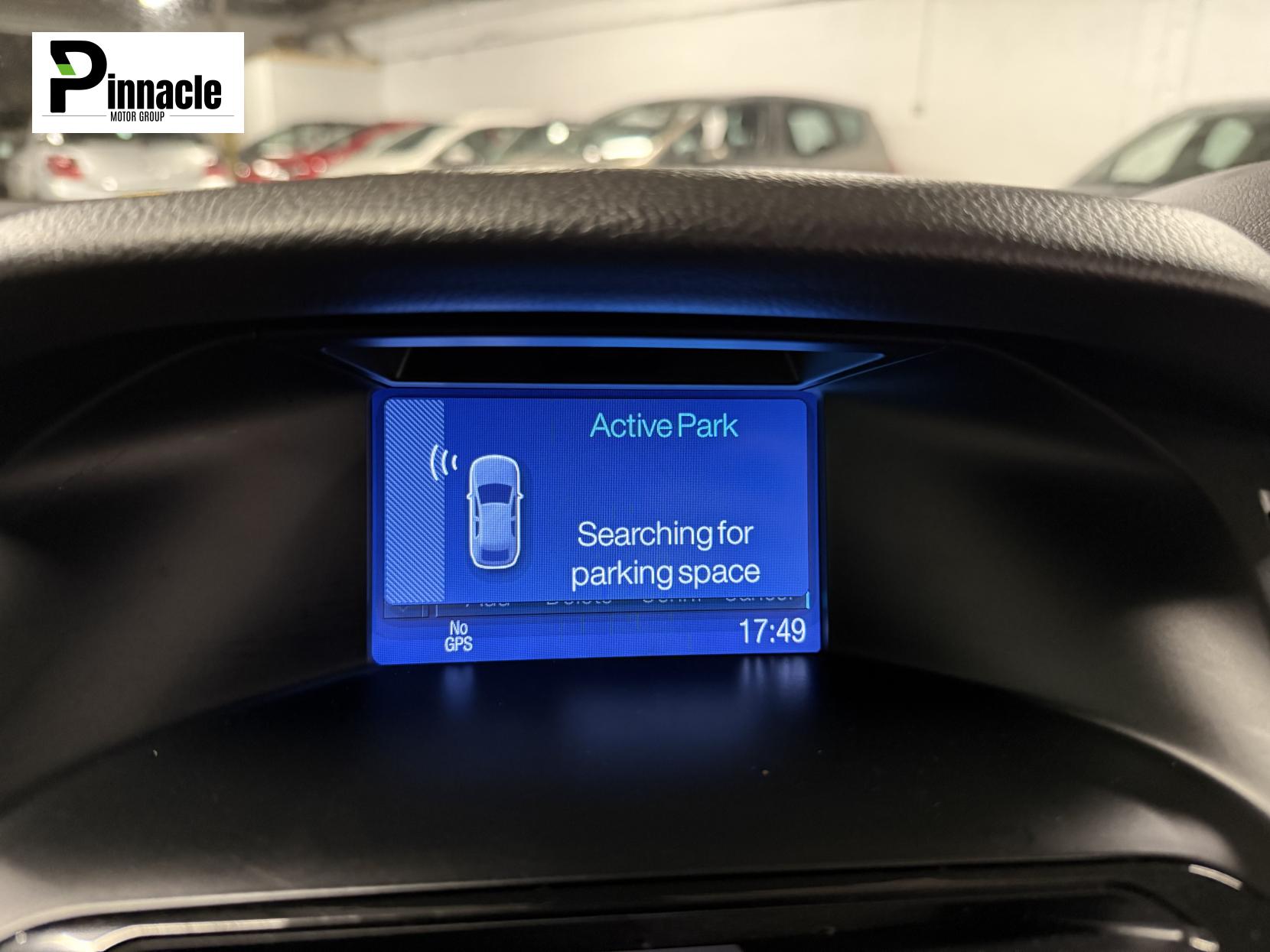 Ford Focus 1.6 TDCi Titanium X Hatchback 5dr Diesel Manual Euro 5 (s/s) (115 ps)