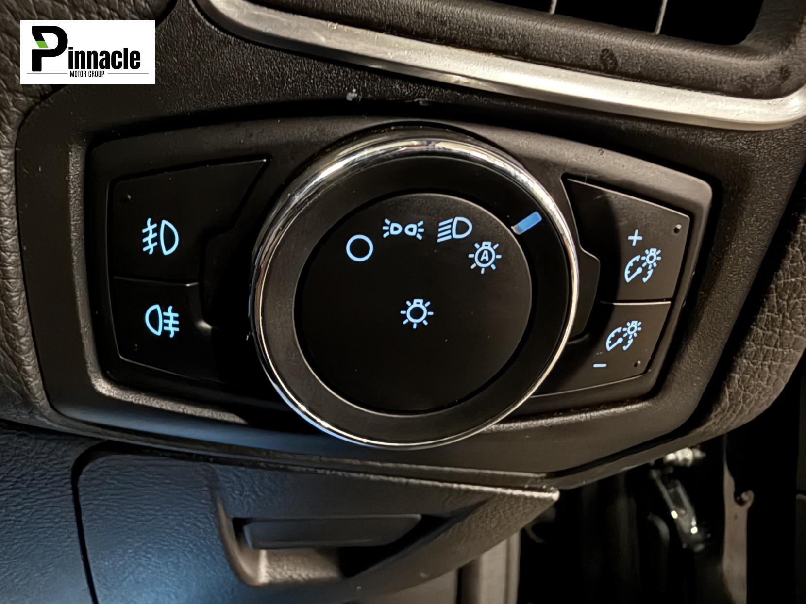 Ford Focus 1.6 TDCi Titanium X Hatchback 5dr Diesel Manual Euro 5 (s/s) (115 ps)