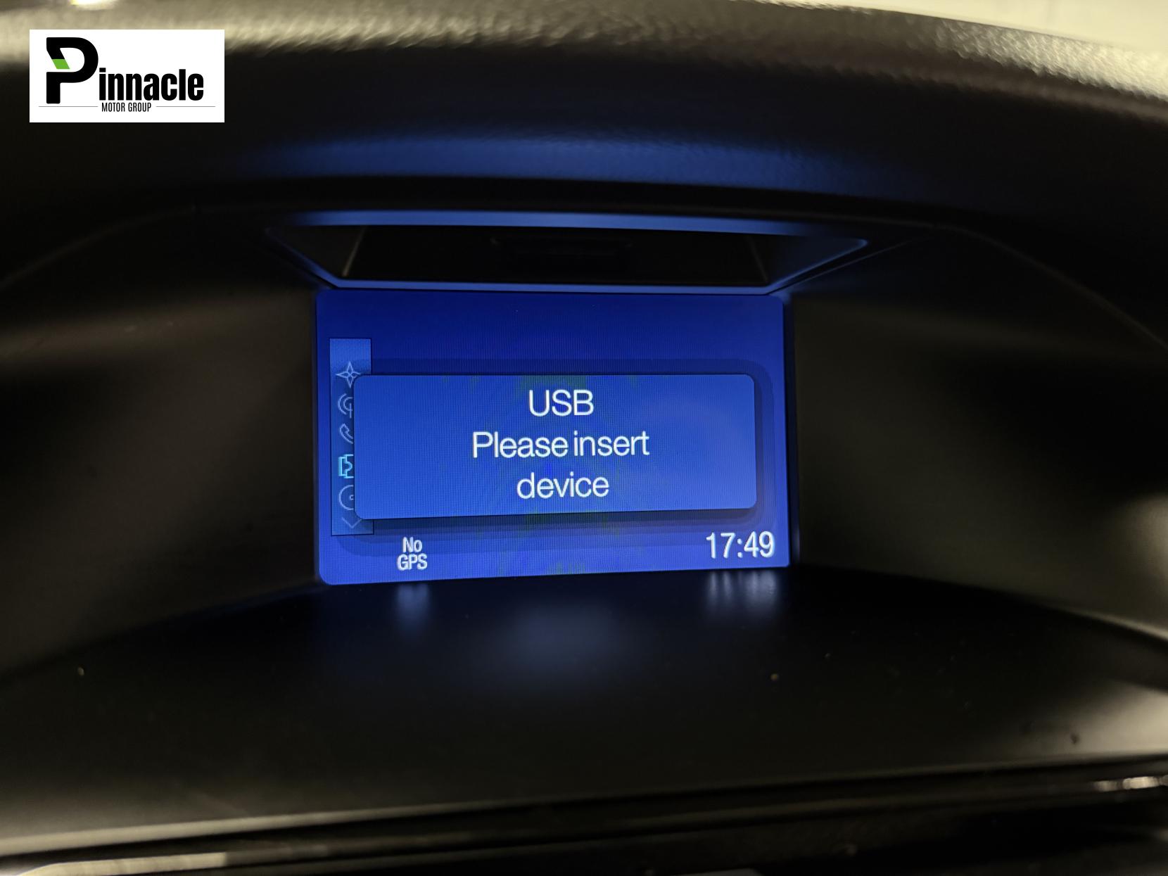 Ford Focus 1.6 TDCi Titanium X Hatchback 5dr Diesel Manual Euro 5 (s/s) (115 ps)