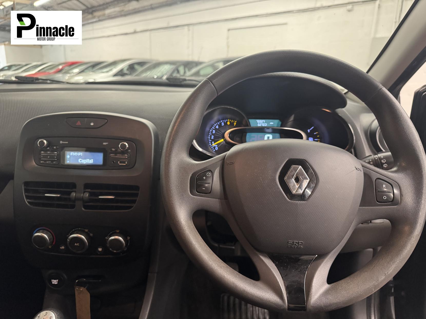 Renault Clio 1.2 16V Expression + Hatchback 5dr Petrol Manual Euro 6 (75 ps)