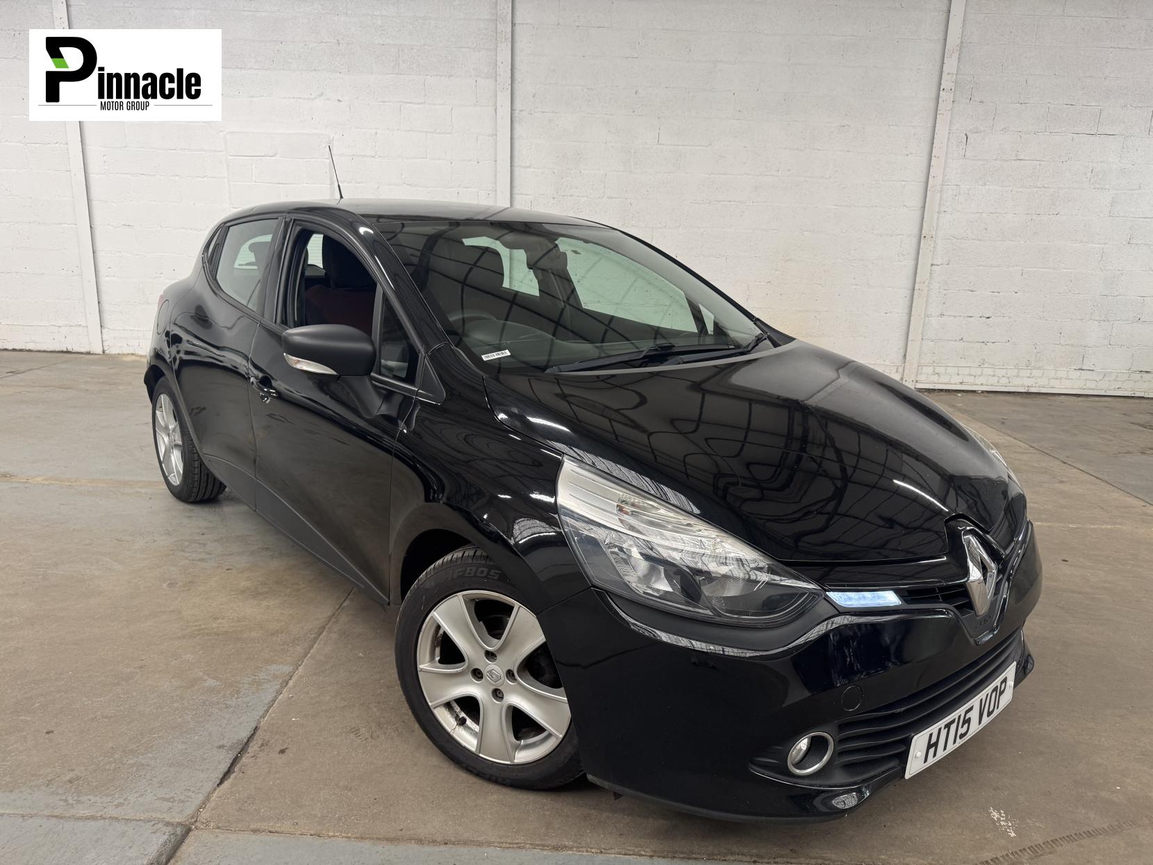 Renault Clio 1.2 16V Expression + Hatchback 5dr Petrol Manual Euro 6 (75 ps)
