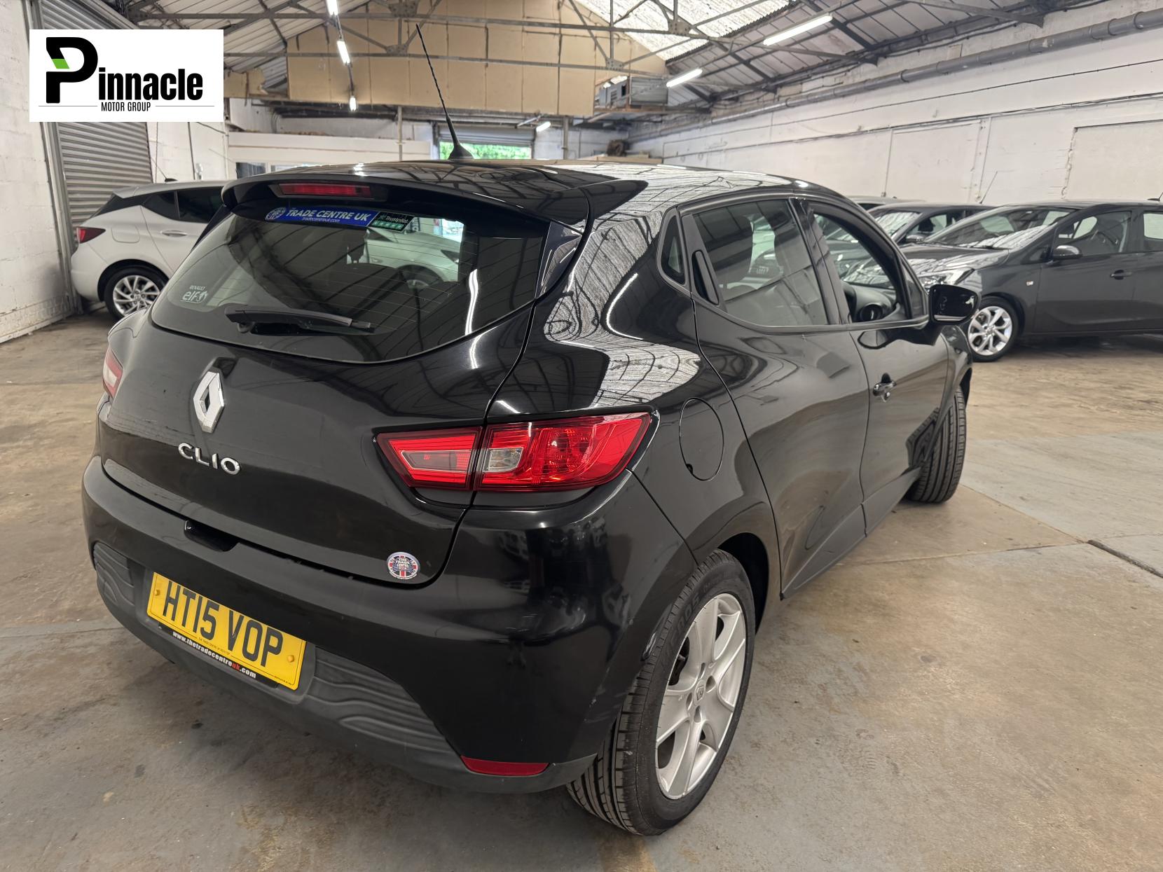 Renault Clio 1.2 16V Expression + Hatchback 5dr Petrol Manual Euro 6 (75 ps)