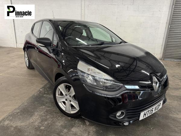 Renault Clio 1.2 16V Expression + Hatchback 5dr Petrol Manual Euro 6 (75 ps)