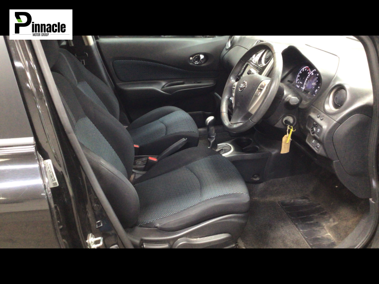 Nissan Note 1.2 12V Acenta Premium Hatchback 5dr Petrol Manual Euro 5 (s/s) (80 ps)