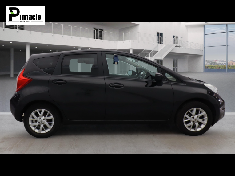 Nissan Note 1.2 12V Acenta Premium Hatchback 5dr Petrol Manual Euro 5 (s/s) (80 ps)
