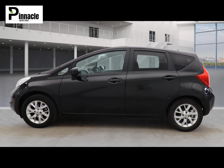 Nissan Note 1.2 12V Acenta Premium Hatchback 5dr Petrol Manual Euro 5 (s/s) (80 ps)