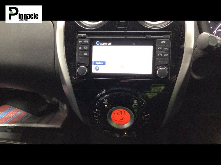 Nissan Note 1.2 12V Acenta Premium Hatchback 5dr Petrol Manual Euro 5 (s/s) (80 ps)