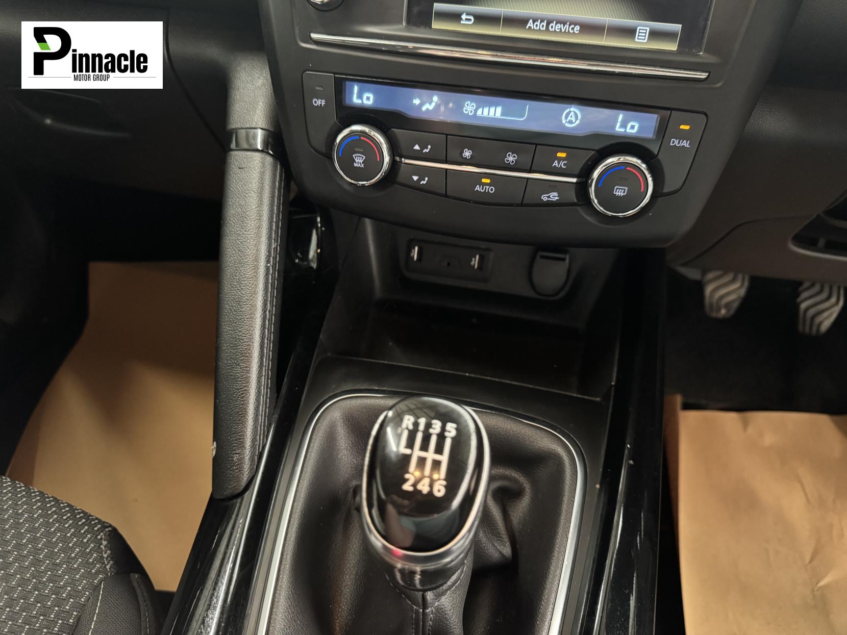 Renault Kadjar 1.5 dCi Dynamique Nav SUV 5dr Diesel Manual Euro 6 (s/s) (110 ps)