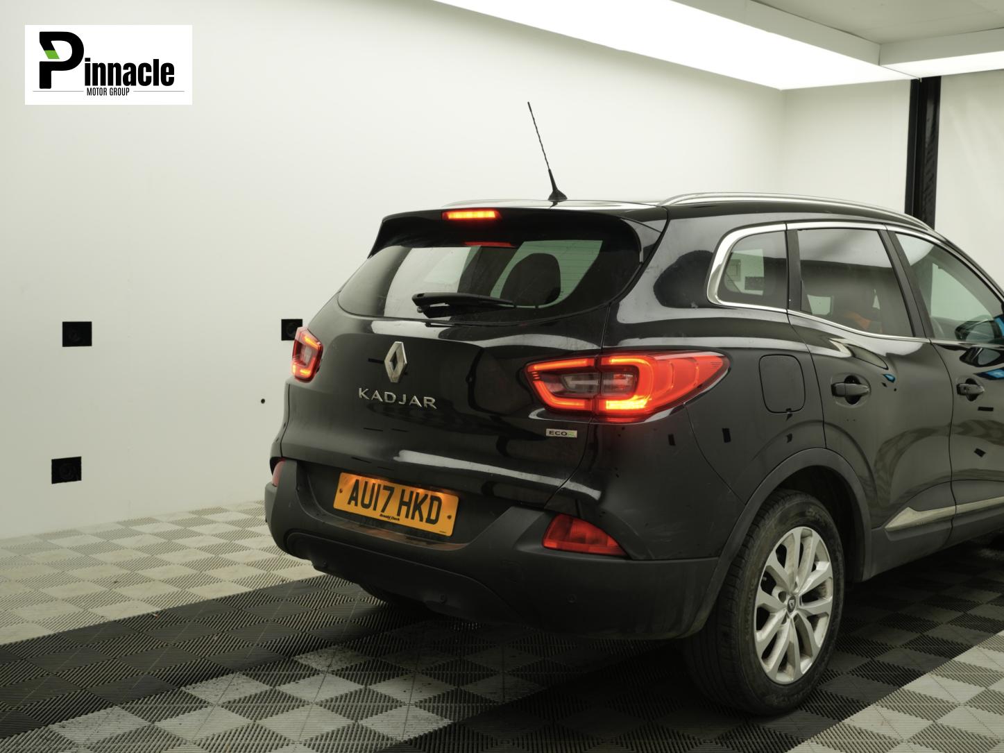 Renault Kadjar 1.5 dCi Dynamique Nav SUV 5dr Diesel Manual Euro 6 (s/s) (110 ps)