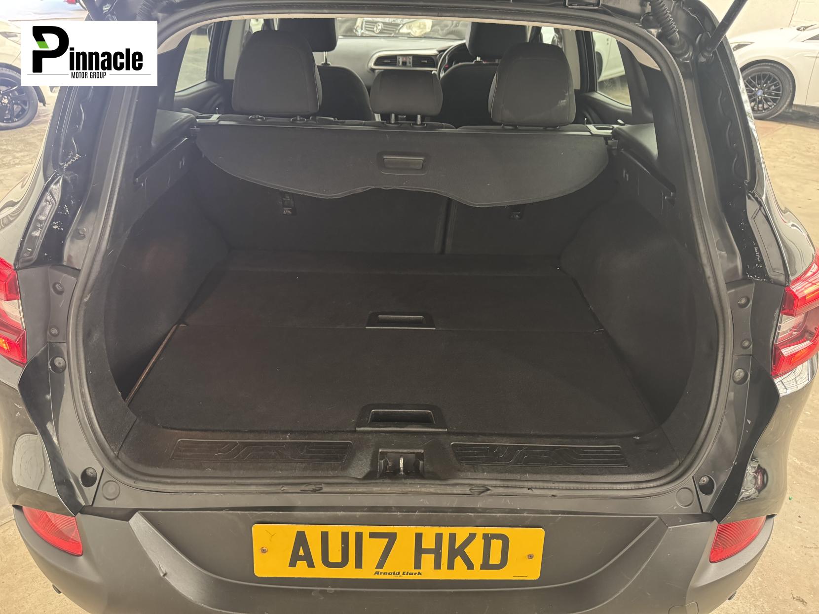 Renault Kadjar 1.5 dCi Dynamique Nav SUV 5dr Diesel Manual Euro 6 (s/s) (110 ps)