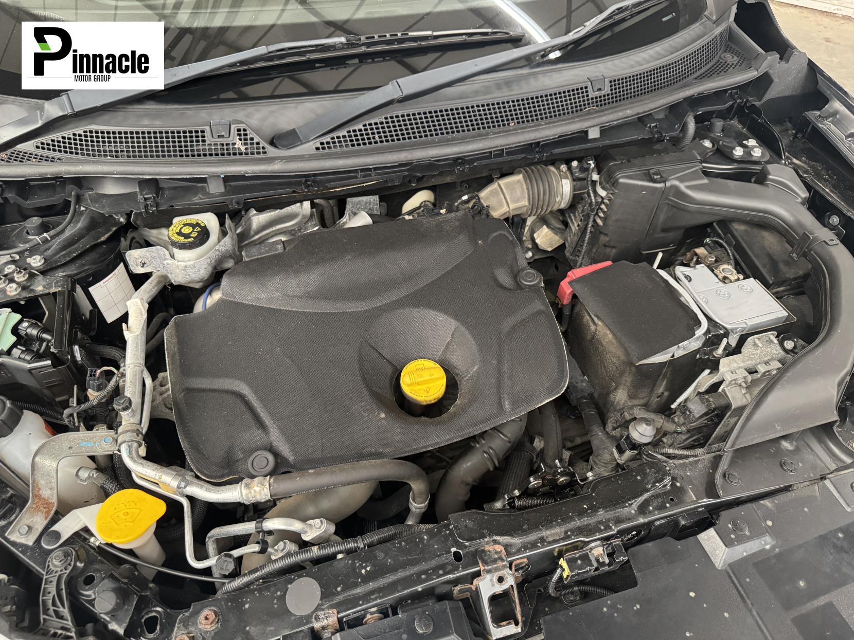 Renault Kadjar 1.5 dCi Dynamique Nav SUV 5dr Diesel Manual Euro 6 (s/s) (110 ps)