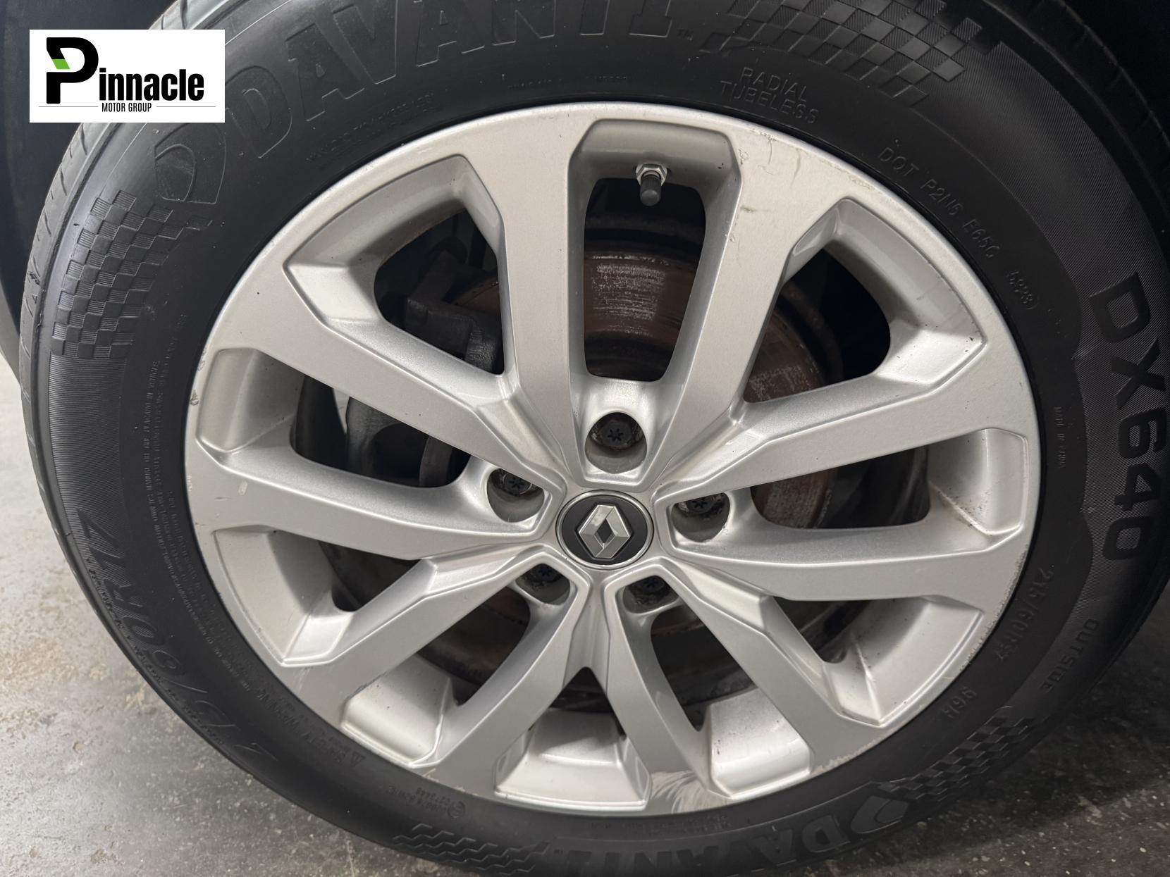 Renault Kadjar 1.5 dCi Dynamique Nav SUV 5dr Diesel Manual Euro 6 (s/s) (110 ps)