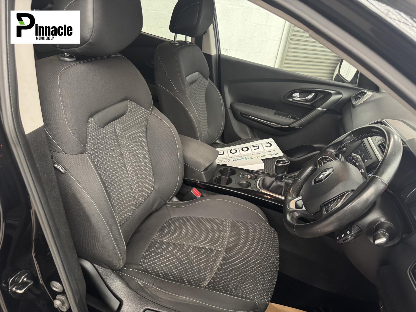 Renault Kadjar 1.5 dCi Dynamique Nav SUV 5dr Diesel Manual Euro 6 (s/s) (110 ps)