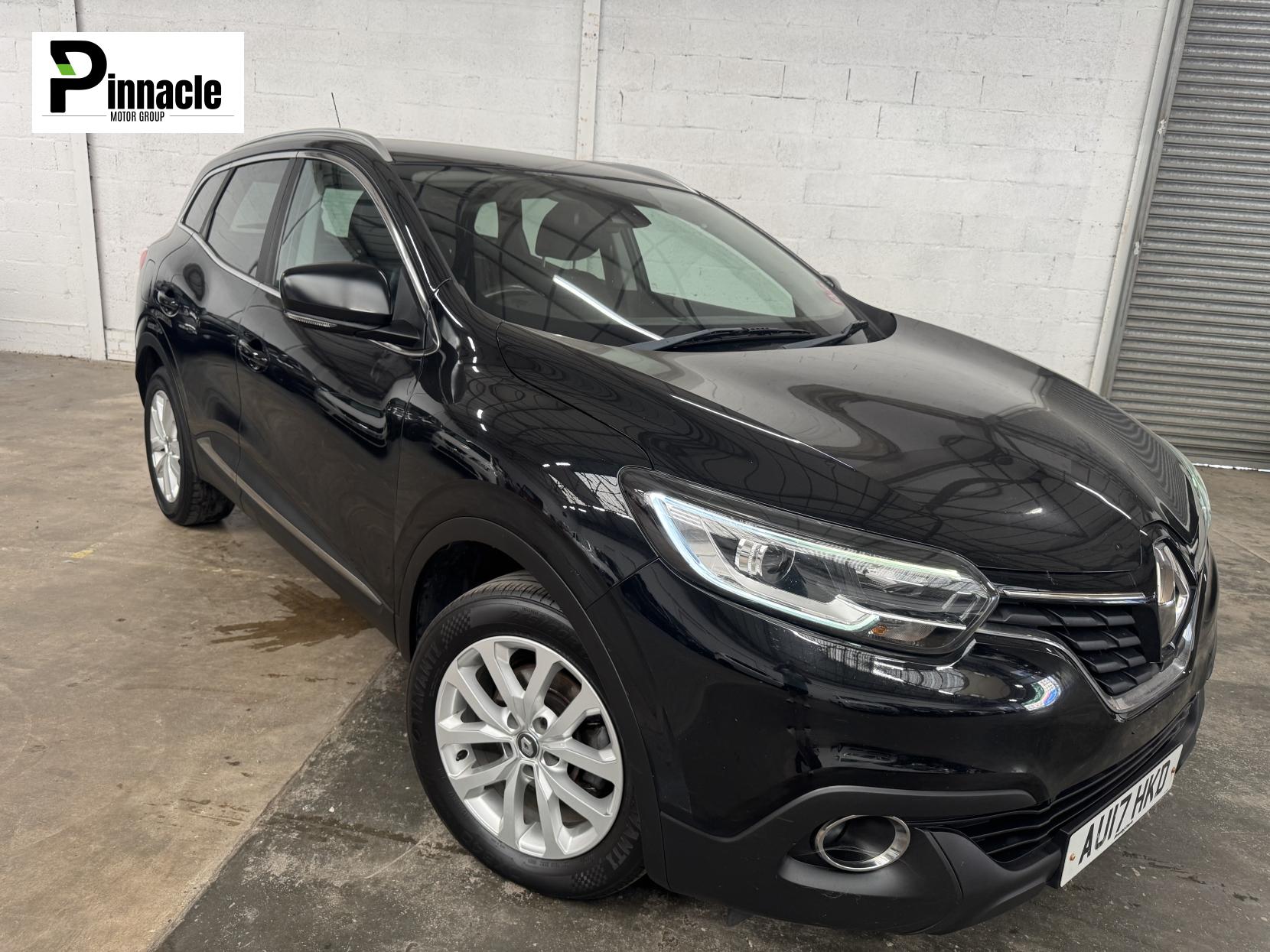 Renault Kadjar 1.5 dCi Dynamique Nav SUV 5dr Diesel Manual Euro 6 (s/s) (110 ps)