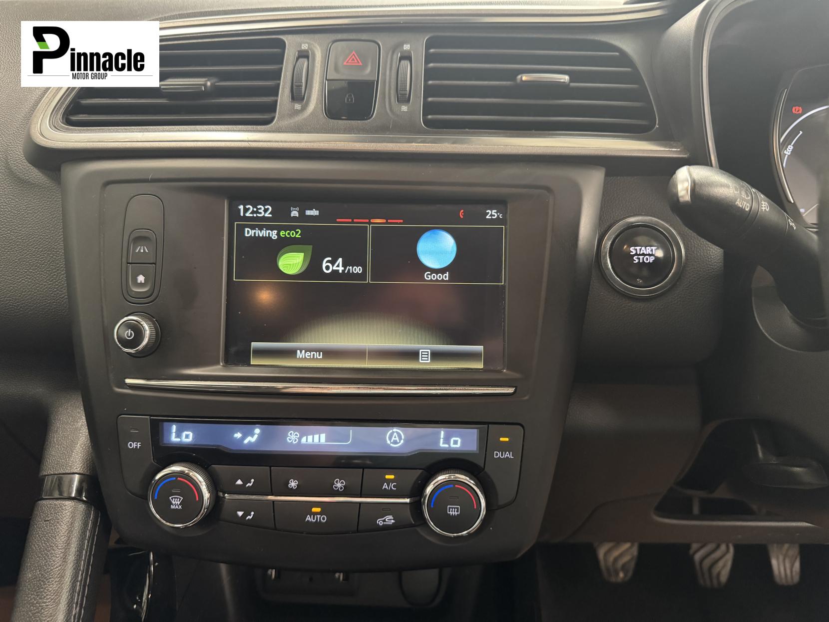Renault Kadjar 1.5 dCi Dynamique Nav SUV 5dr Diesel Manual Euro 6 (s/s) (110 ps)