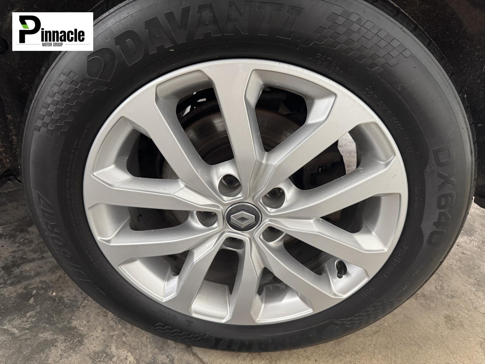 Renault Kadjar 1.5 dCi Dynamique Nav SUV 5dr Diesel Manual Euro 6 (s/s) (110 ps)