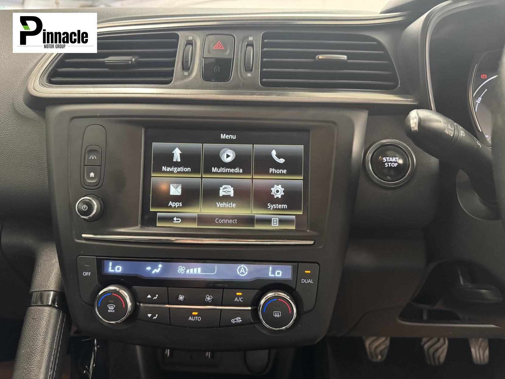 Renault Kadjar 1.5 dCi Dynamique Nav SUV 5dr Diesel Manual Euro 6 (s/s) (110 ps)