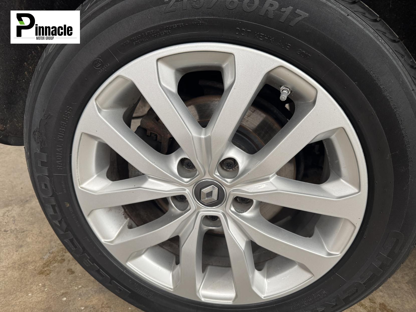 Renault Kadjar 1.5 dCi Dynamique Nav SUV 5dr Diesel Manual Euro 6 (s/s) (110 ps)