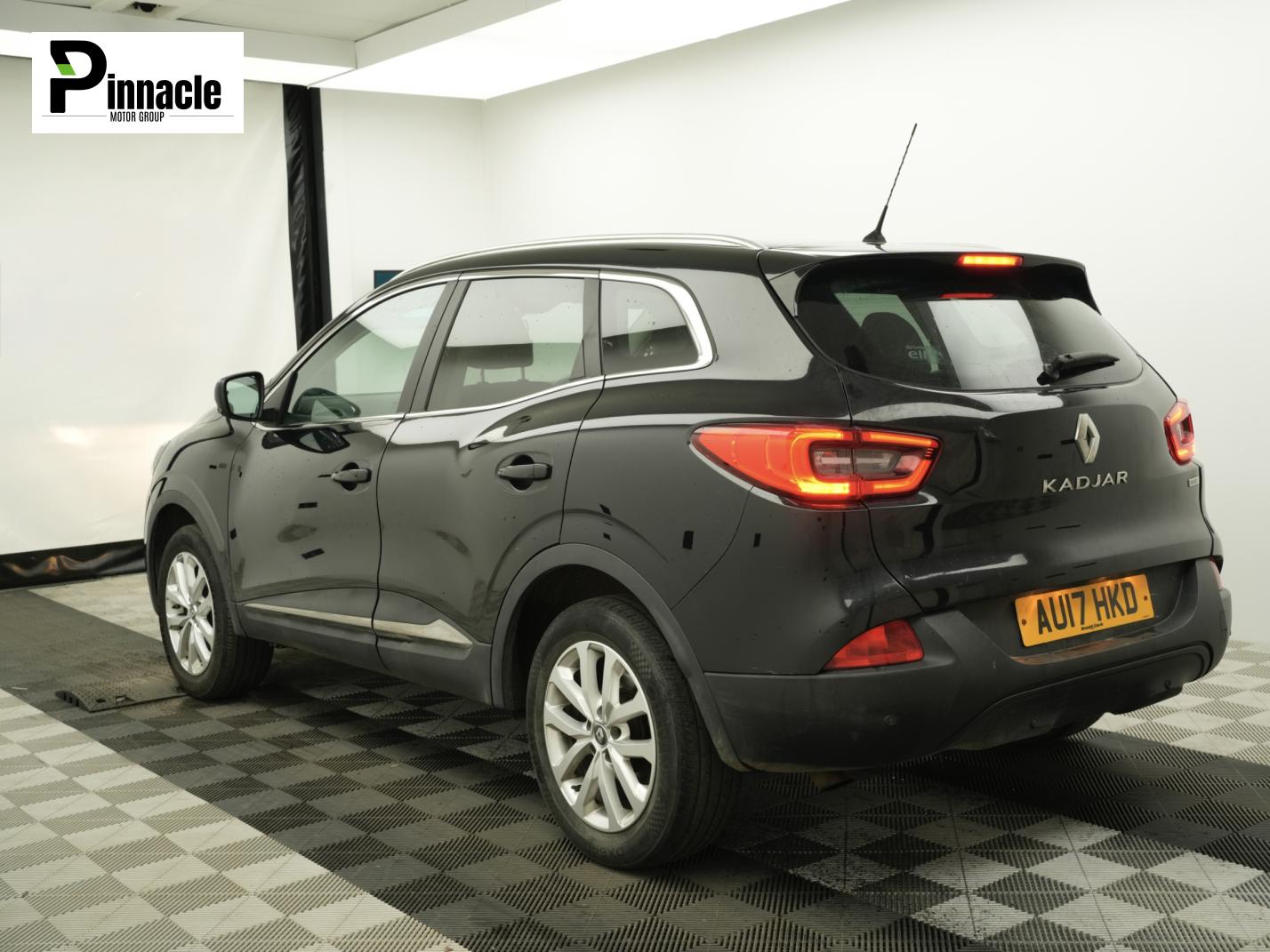 Renault Kadjar 1.5 dCi Dynamique Nav SUV 5dr Diesel Manual Euro 6 (s/s) (110 ps)
