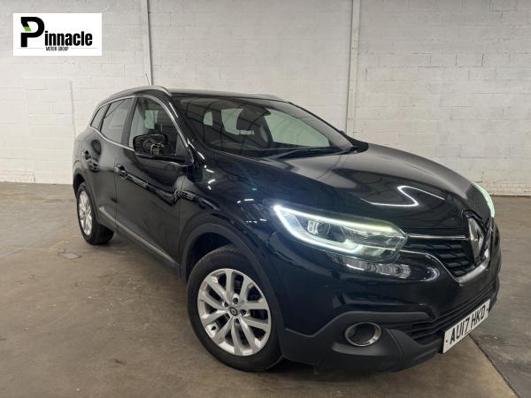 Renault Kadjar 1.5 dCi Dynamique Nav SUV 5dr Diesel Manual Euro 6 (s/s) (110 ps)