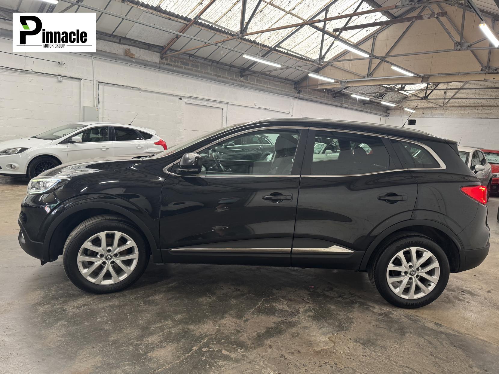 Renault Kadjar 1.5 dCi Dynamique Nav SUV 5dr Diesel Manual Euro 6 (s/s) (110 ps)