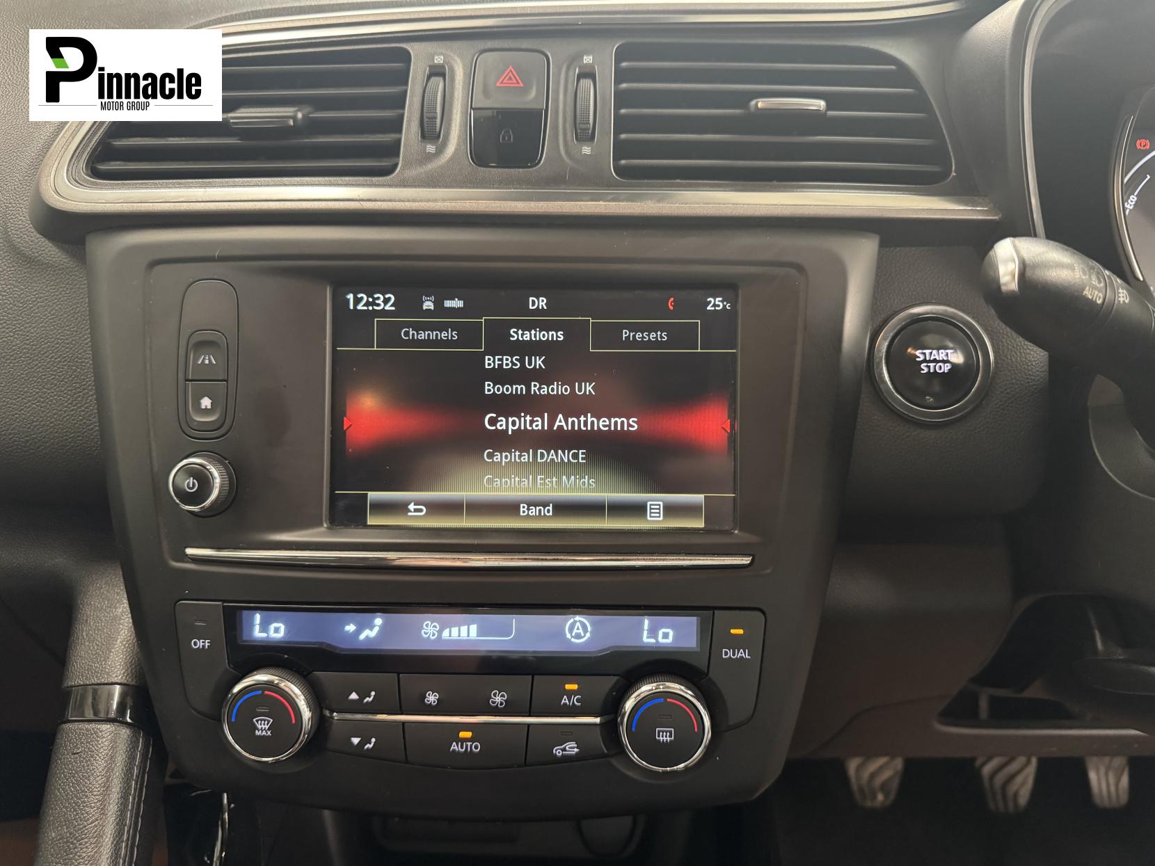 Renault Kadjar 1.5 dCi Dynamique Nav SUV 5dr Diesel Manual Euro 6 (s/s) (110 ps)